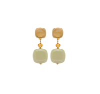 Boucles d'oreilles Rosso Prezioso Femme in Argent 25326MA/SS-OG - 25326MA/SS-OG